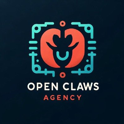 OpenClaws Agency logo